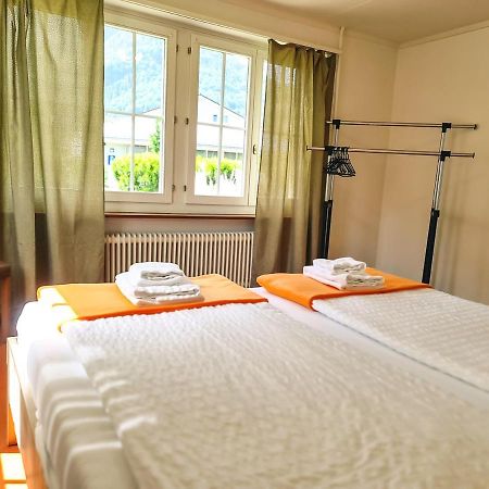 Kreuz Apartment - Aare Jungfrau Ag ヴィルダースヴィル エクステリア 写真