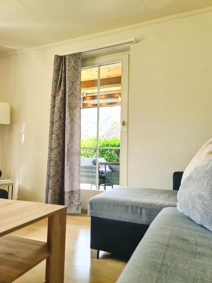 Kreuz Apartment - Aare Jungfrau Ag ヴィルダースヴィル エクステリア 写真