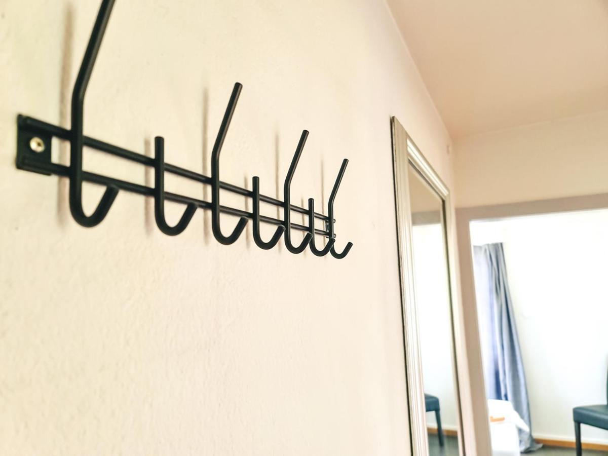 Kreuz Apartment - Aare Jungfrau Ag ヴィルダースヴィル エクステリア 写真