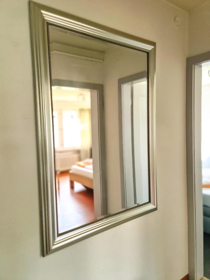 Kreuz Apartment - Aare Jungfrau Ag ヴィルダースヴィル エクステリア 写真