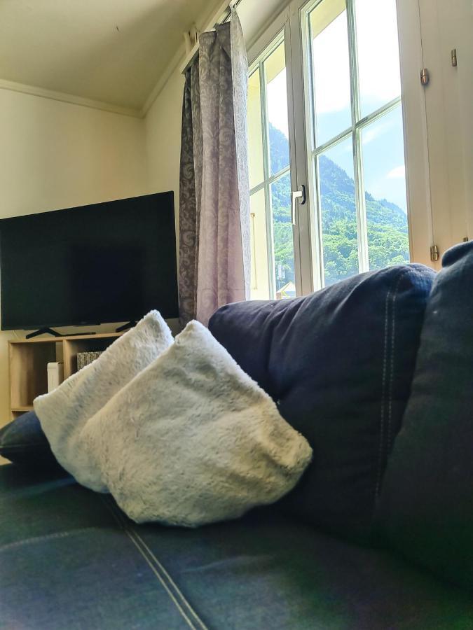 Kreuz Apartment - Aare Jungfrau Ag ヴィルダースヴィル エクステリア 写真