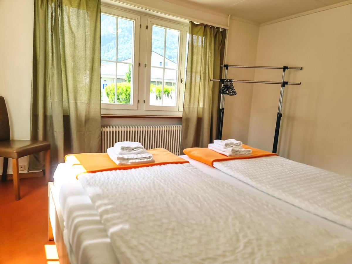 Kreuz Apartment - Aare Jungfrau Ag ヴィルダースヴィル エクステリア 写真