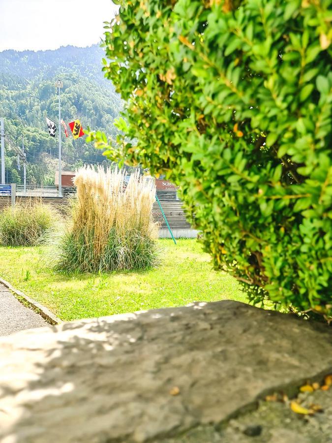 Kreuz Apartment - Aare Jungfrau Ag ヴィルダースヴィル エクステリア 写真